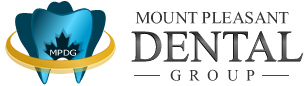 mount pleasant dental group logo for dentist in mount pleasant vancouver