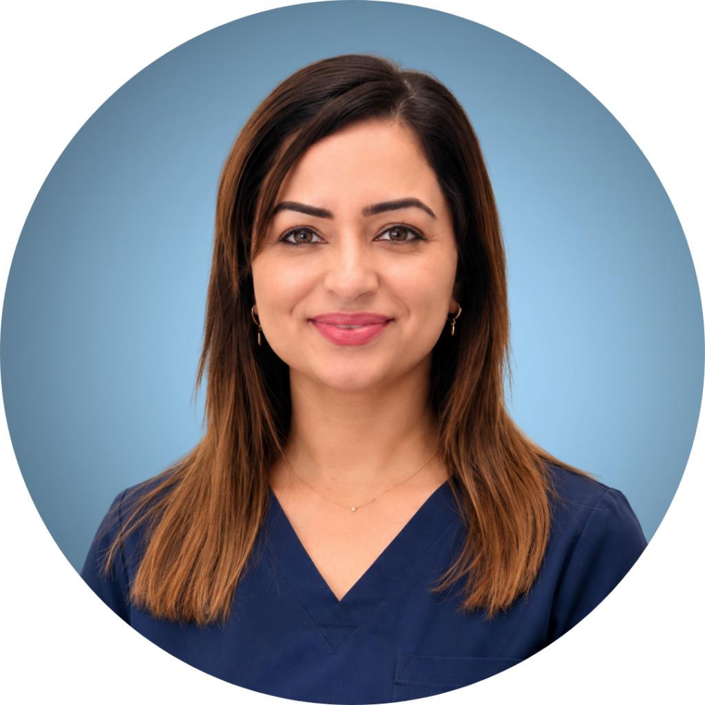 Dr. Madhu Verma (Maddie)