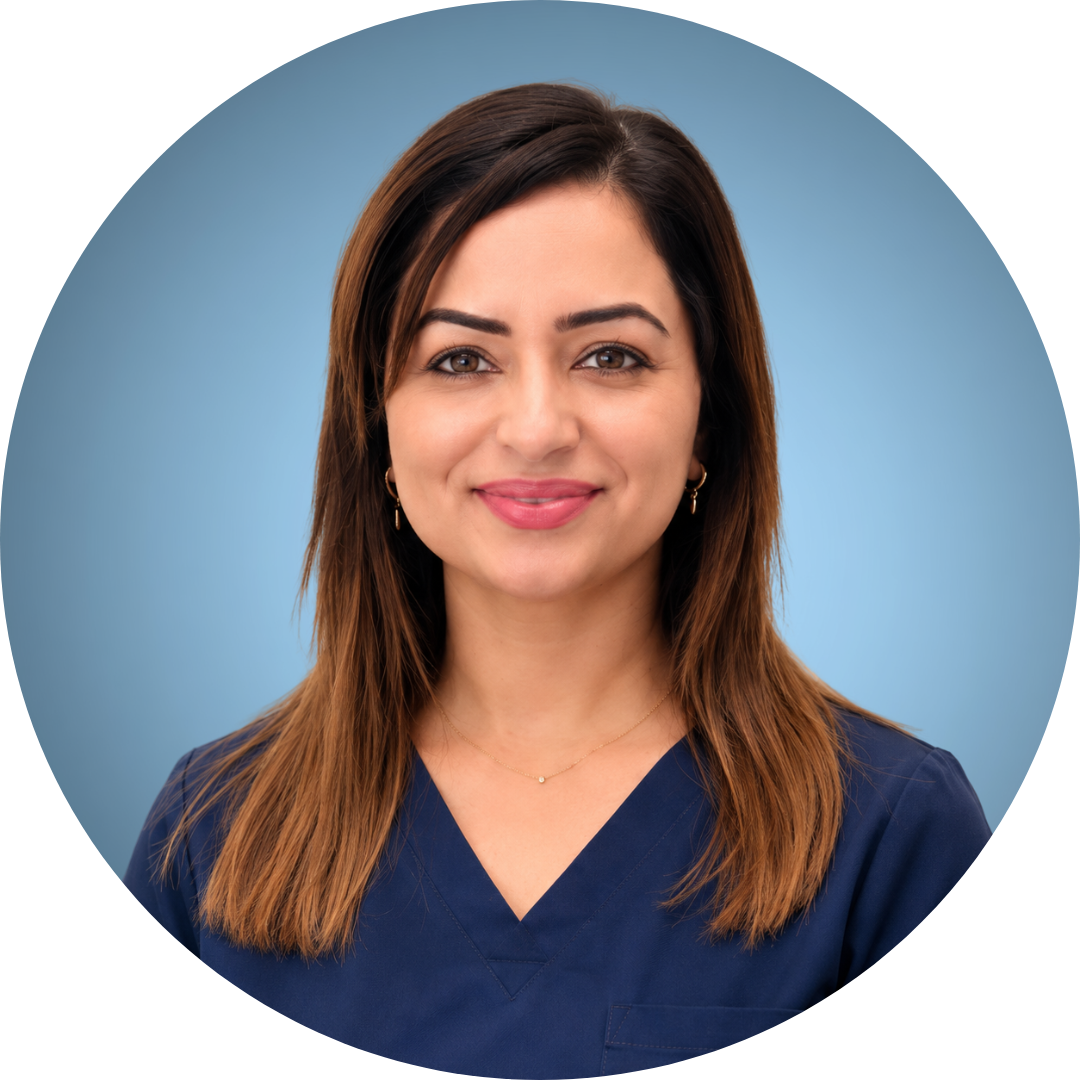 Dr. Madhu Verma (Maddie)
